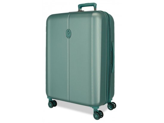 Jada Toys EL POTRO Vera Green, ABS Potovalni kovček 72x49x29cm, 81L, 5338823 (srednja doba trajanja)