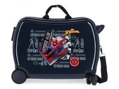 Jada Toys Otroški potovalni kovček na kolesih / kolo SPIDERMAN Great Power, 34L, 4459821