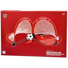 FOREVER COLLECTIBLES Arsenal F.C. Nogometni komplet Skill Goal Set