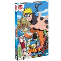 Winning Moves Naruto puzzle različica 2022 - 1000 kosov