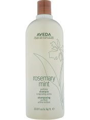 Čistilni šampon za lase Rosemary Mint (Purifying Shampoo) 1000 ml