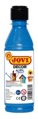 JOVI Decor akrilna barva - modra 250 ml