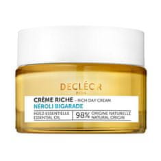 Decléor Intenzivno vlažilna krema za kožo Neroli Bigarade (Rich Day Cream) 50 ml