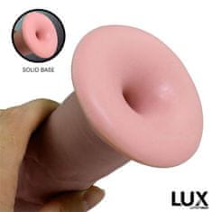 Latetobed Dildo "Lux Triple Texture Otto 8" 20 cm (R900344)