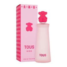 Tous Tous Kids Girl 100 ml toaletna voda za otroke