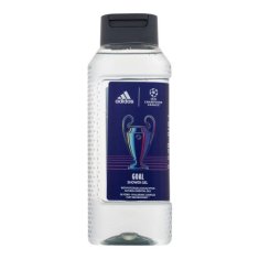 Adidas UEFA Champions League Goal vlažilen gel za prhanje 250 ml za moške