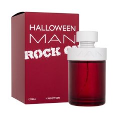 Jesus Del Pozo Man Rock On 125 ml toaletna voda za moške