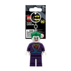 LEGO DC Comics Sijajna figura - Joker