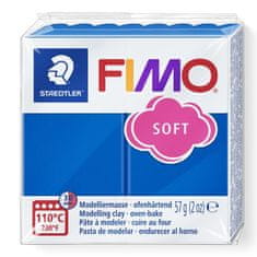 FIMO soft 57g - Pacifiška modra