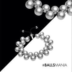 Ballsmania Originalna ogrlica C206M 14-5002 srebrna