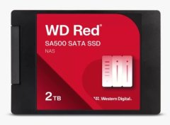 WD Red SA500 SATAIII 2TB SSD