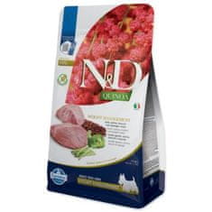 N&D Dog Quinoa Adult Mini Weight Management 0,8kg