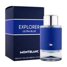 Mont Blanc Explorer Ultra Blue 100 ml parfumska voda za moške