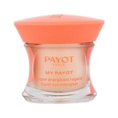 Payot My Payot Super Eye Energiser posvetlitvena krema in maska za okoli oči 15 ml za ženske