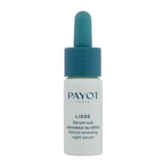 Payot Lisse Retinol Renewing Night Serum nočni serum proti gubam z retinolom 15 ml za ženske