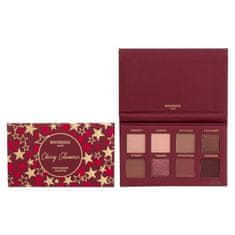 Bourjois Paris Cherry Glamour Eyeshadow Palette paleta senčil za oči 6.8 g Odtenek 03 cherry glamour