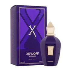 XERJOFF V Collection Soprano 100 ml parfumska voda unisex