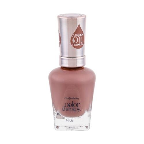 Sally Hansen Color Therapy negovalen lak za nohte 14.7 ml Odtenek 192 sunrise salutation