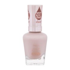 Sally Hansen Color Therapy Sheer negovalen lak za nohte 14.7 ml Odtenek 539 bare kiss