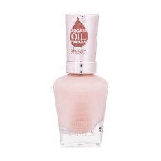 Sally Hansen Color Therapy Sheer negovalen lak za nohte 14.7 ml Odtenek 536 my sheer