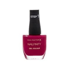 Max Factor Nailfinity lak za nohte 12 ml Odtenek 340 vip