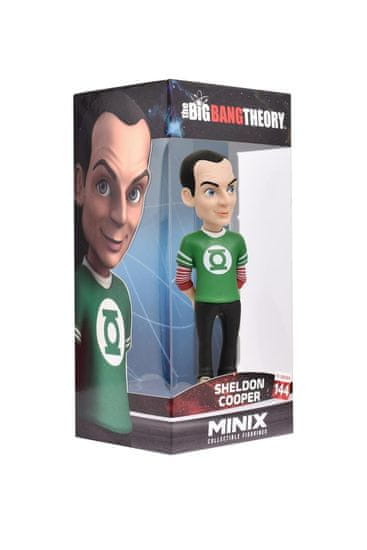 Minix TV: Teorija velikega poka - Sheldon Cooper