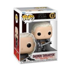 Funko POP TV: Zmajeva hiša - Daemon Targaryen