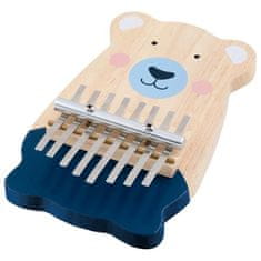 Goki Kalimba Bear