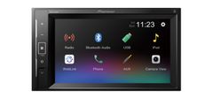 Pioneer DMH-A240BT 2DIN avtoradio z LCD zaslonom in Bluetooth