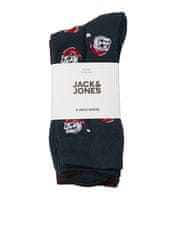 Jack&Jones 5 PACK - moške nogavice JACXMAS