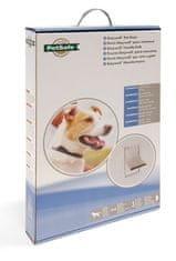 PetSafe Door Staywell 640 ML, aluminij, velik