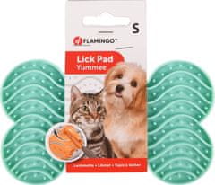 Flamingo Yummee Licking Pad Mint S