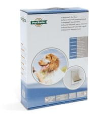 PetSafe PetSafe Door Staywell 620 ML, aluminij