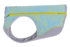 Ruffwear Swamp Cooler Zip hladilni jopič za pse Blue Mist M