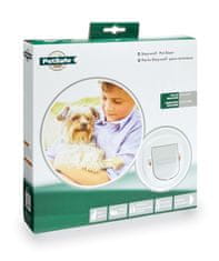 PetSafe PetSafe Door Staywell 270 transparentno