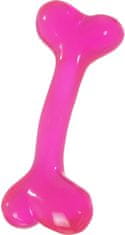 Flamingo igrača kosti 20cm