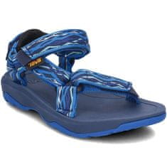 Teva Sandali modra 28 EU Hurricane