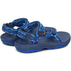 Teva Sandali modra 28 EU Hurricane