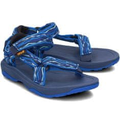 Teva Sandali modra 28 EU Hurricane