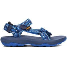 Teva Sandali modra 28 EU Hurricane