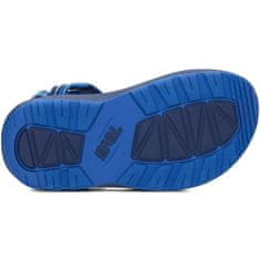 Teva Sandali modra 28 EU Hurricane