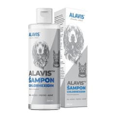 Alavis ALAVIS šampon s klorheksidinom 250ml