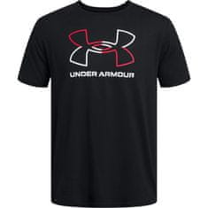 Under Armour Majice črna XS 1382915001