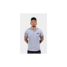 MONOTOX Majice siva XL Polo Vintage