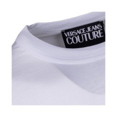 Versace Majice bela L Jeans Couture