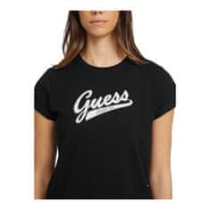 Guess Majice črna XS W4YI13J1314JBLK