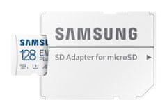 Samsung micro SDXC 128GB EVO Plus + SD adapter