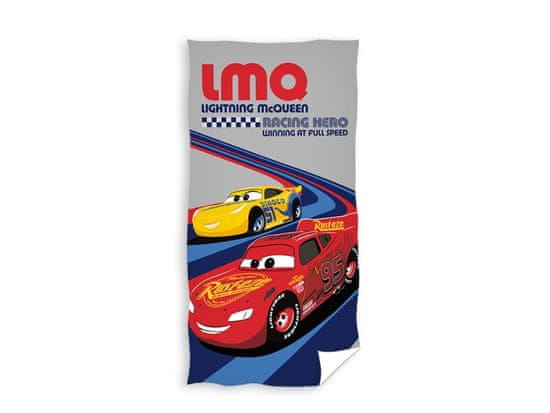 Carbotex CARBOTEX Bombažna kopalna brisača 70/140cm DISNEY CARS, CR211109