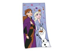 Herding HERDING Bombažna kopalna brisača 75/150cm DISNEY FROZEN 2