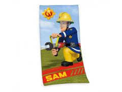 Herding Bombažna brisača 75/150cm Herding Fireman Sam